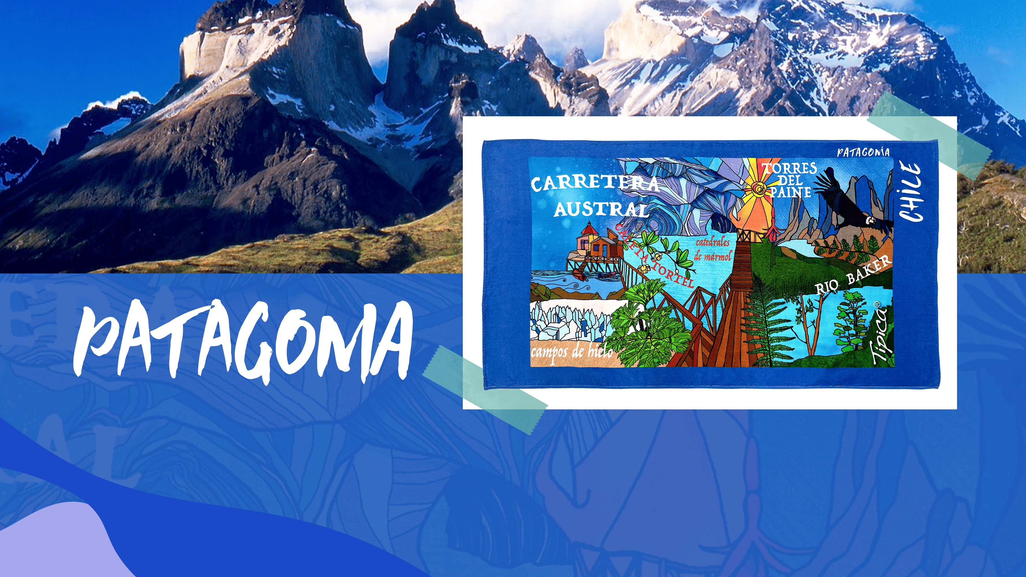patagonia